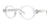 SCOJO BLEEKER ST Eyeglasses | Size 44 / Crystal