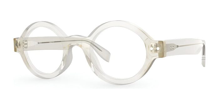 SCOJO BLEEKER ST Eyeglasses | Size 44 / Antique Crystal / +1.25