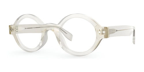 SCOJO BLEEKER ST Eyeglasses / Size 44 / Antique Crystal / +1.25