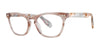 SCOJO BLOOM Eyeglasses | Size 52 / Polished Shell / +2.75