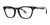 SCOJO BLOOM Eyeglasses | Size 52 / Black Weave