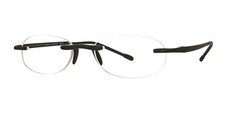 SCOJO BLUELITE Eyeglasses Midnight Rubber Coated