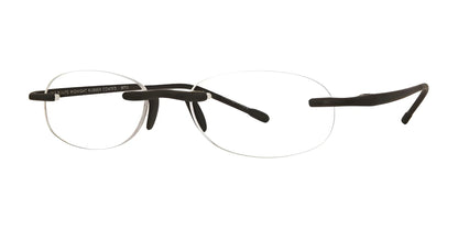 SCOJO BLUELITE Eyeglasses Midnight Rubber Coated