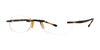 SCOJO BLUELITE Eyeglasses | Size 48 / Tortoise / +1.5