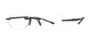SCOJO BLUELITE Eyeglasses | Size 48 / Hunter Green / +2.5