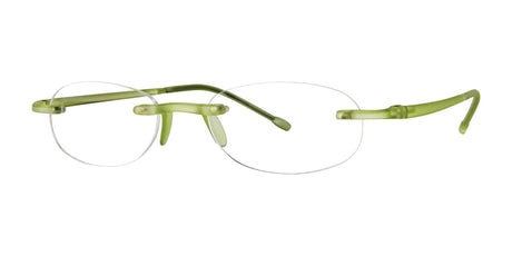 SCOJO BLUELITE Eyeglasses Fern Crystal