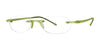 SCOJO BLUELITE Eyeglasses | Size 48 / Fern Crystal / +2.0