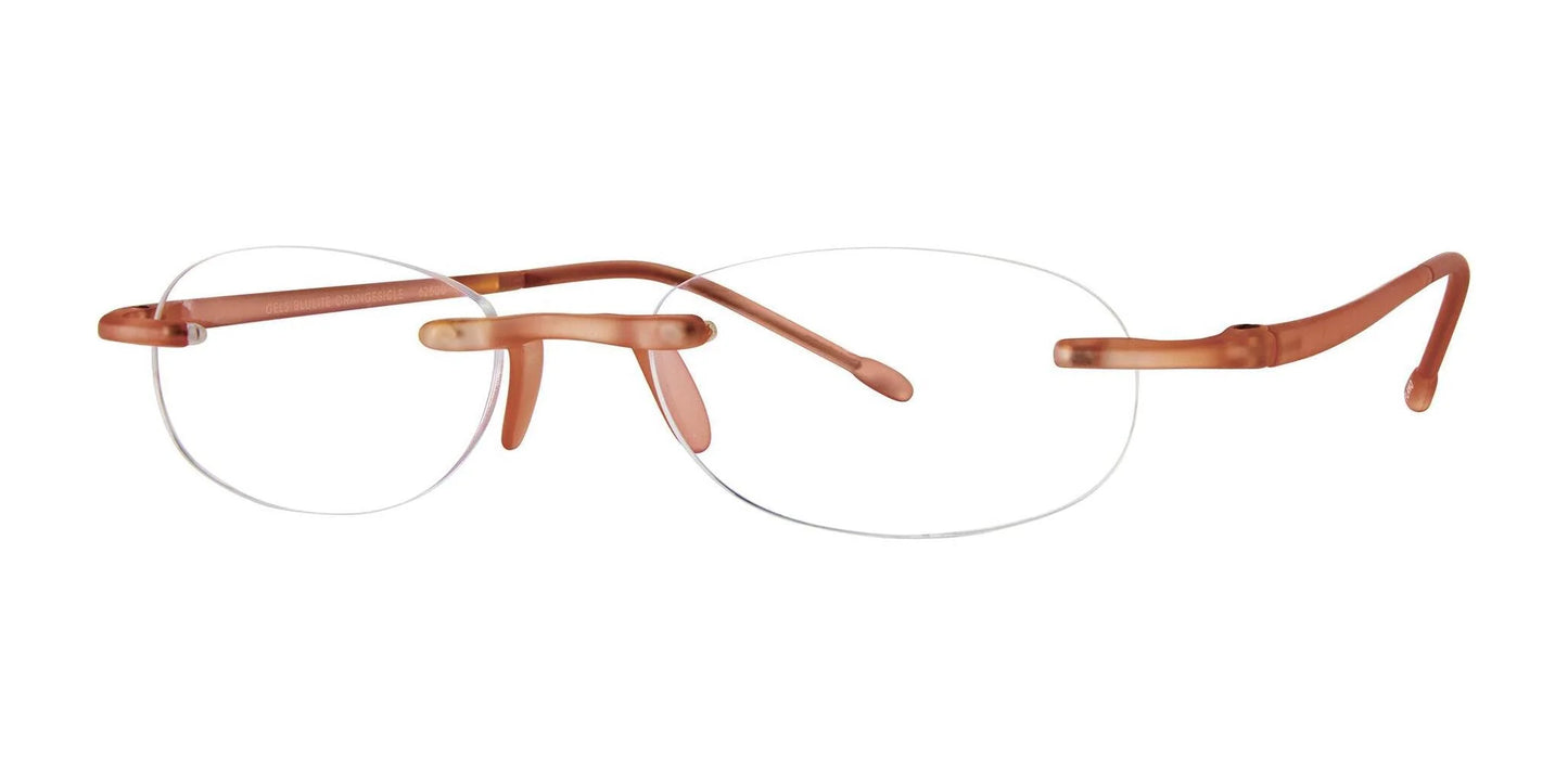 SCOJO BLUELITE Eyeglasses | Size 48