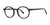 SCOJO BOND ST Eyeglasses | Size 47 / Tortoise