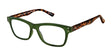SCOJO BOOKMAN Eyeglasses Amazon Green