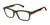 SCOJO BOOKMAN Eyeglasses | Size 52 / Amazon Green