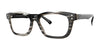 SCOJO BOOKMAN Eyeglasses | Size 52 / Black Horn / +2.0