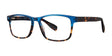 SCOJO BROADWAY Eyeglasses Lagoon Tortoise