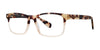 SCOJO BROADWAY Eyeglasses | Size 53 / Sand Tortoise / +1.75