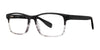 SCOJO BROADWAY Eyeglasses | Size 53 / Stripe Tortoise / +1.25