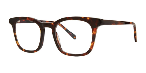 SCOJO BROOME ST Eyeglasses / Size 51 / Tortoise / 0.0
