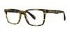 SCOJO CARLYLE Eyeglasses | Size 50 / Lime Tortoise / +2.25