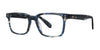 SCOJO CARLYLE Eyeglasses | Size 50 / Navy Tortoise / +1.5