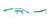 SCOJO COBALT P1 Eyeglasses | Size 48 / Aqua