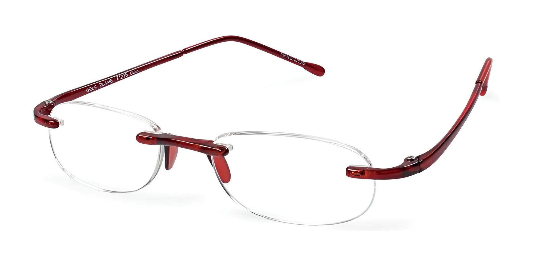 SCOJO COBALT P1 Eyeglasses Flame