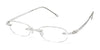 SCOJO COBALT P1 Eyeglasses | Size 48 / Crystal / +1.0