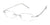 SCOJO COBALT P1 Eyeglasses | Size 48 / Crystal