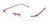 SCOJO COBALT P1 Eyeglasses | Size 48 / Amethyst