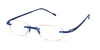 SCOJO COBALT P4 Eyeglasses | Size 48 / Cobalt / +1.0