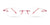 SCOJO COBALT P1 Eyeglasses | Size 48 / Blush