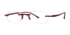 SCOJO COBALT P1 Eyeglasses | Size 48 / Berry Fizz / +2.5