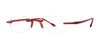 SCOJO COBALT P1 Eyeglasses | Size 48 / Grenadine / +1.25