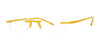 SCOJO COBALT P2 Eyeglasses | Size 48 / Sunflower / +2.0