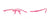 SCOJO COBALT P2 Eyeglasses | Size 48 / Peony Pink