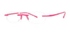 SCOJO COBALT P2 Eyeglasses | Size 48 / Peony Pink / +2.75