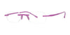 SCOJO COBALT P2 Eyeglasses | Size 48 / Iris / +1.75