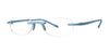 SCOJO COBALT P2 Eyeglasses | Size 48 / Georgia Blue / +1.75