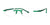 SCOJO COBALT P2 Eyeglasses | Size 48 / Fairway Green