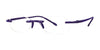 SCOJO COBALT P4 Eyeglasses | Size 48 / Sailing Blue / +1.0