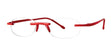 SCOJO COBALT P2 Eyeglasses Action Red