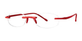 SCOJO COBALT P2 Eyeglasses Action Red