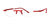 SCOJO COBALT P2 Eyeglasses | Size 48 / Action Red