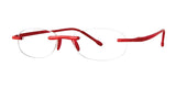 SCOJO COBALT P2 Eyeglasses Action Red