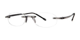 SCOJO COBALT P2 Eyeglasses Pit Stop Grey