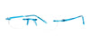 SCOJO COBALT P2 Eyeglasses | Size 48 / City Blues / +1.75
