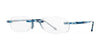 SCOJO COBALT P4 Eyeglasses | Size 48 / Navy Tortoise / +1.75