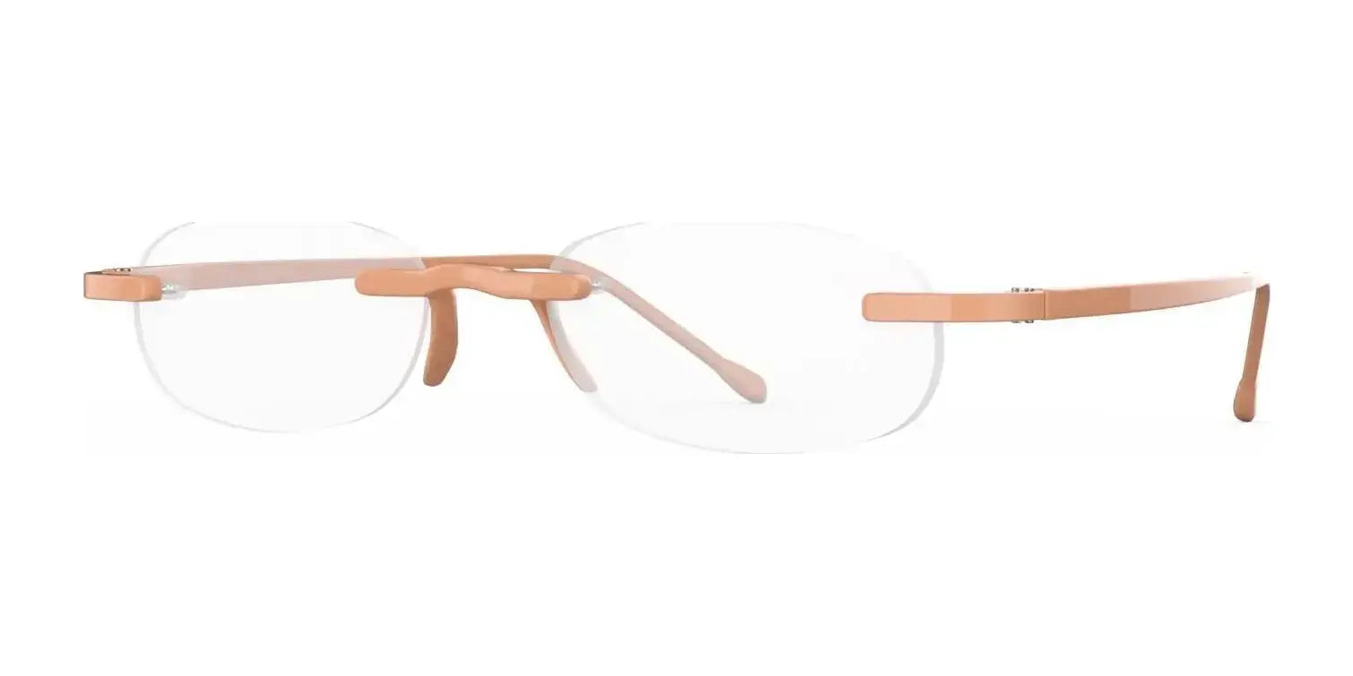 SCOJO COBALT P2 Eyeglasses Cantaloupe