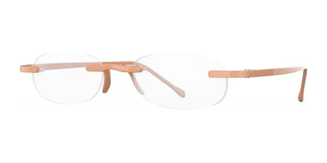 SCOJO COBALT P2 Eyeglasses Cantaloupe