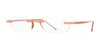 SCOJO COBALT P3 Eyeglasses | Size 48 / Cantaloupe / +2.0
