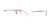 SCOJO COBALT P3 Eyeglasses | Size 48 / Pink Grapefruit