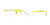 SCOJO COBALT P3 Eyeglasses | Size 48 / Lemon